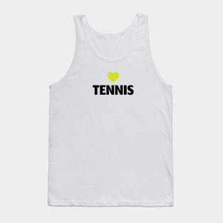 Love Tennis Tank Top